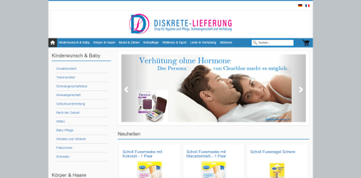 Diskrete-Lieferung.ch