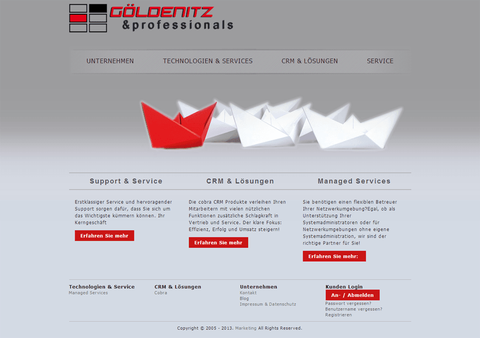 Goeldenitz.com