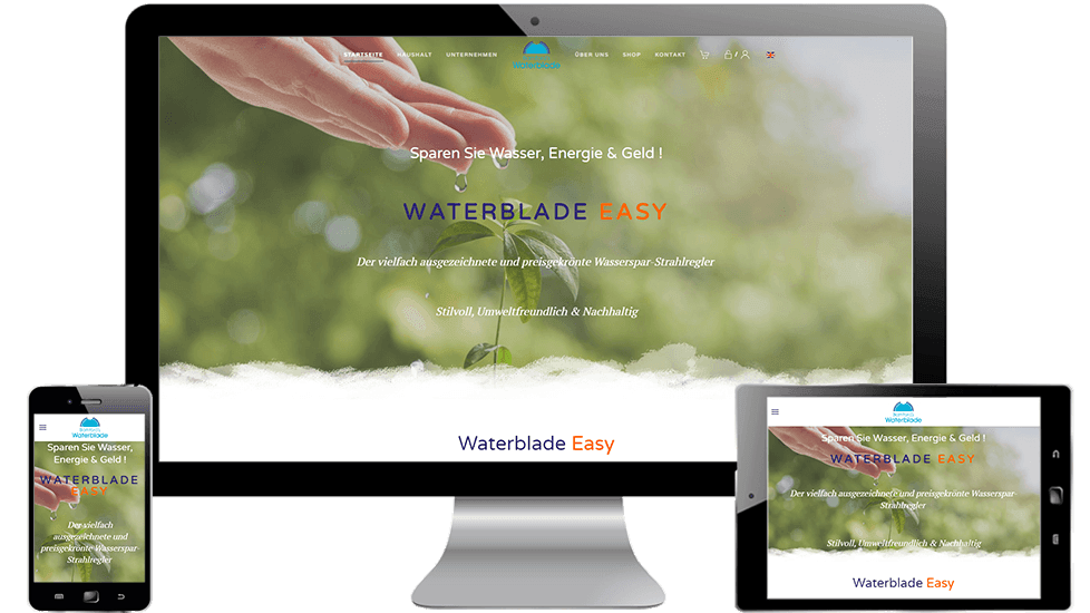 Waterblade Easy