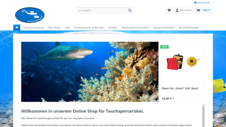 Tec-Dive-Shop.com