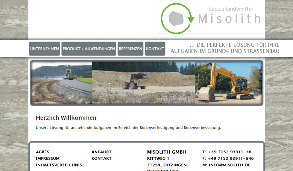 Mining & Soil GmbH