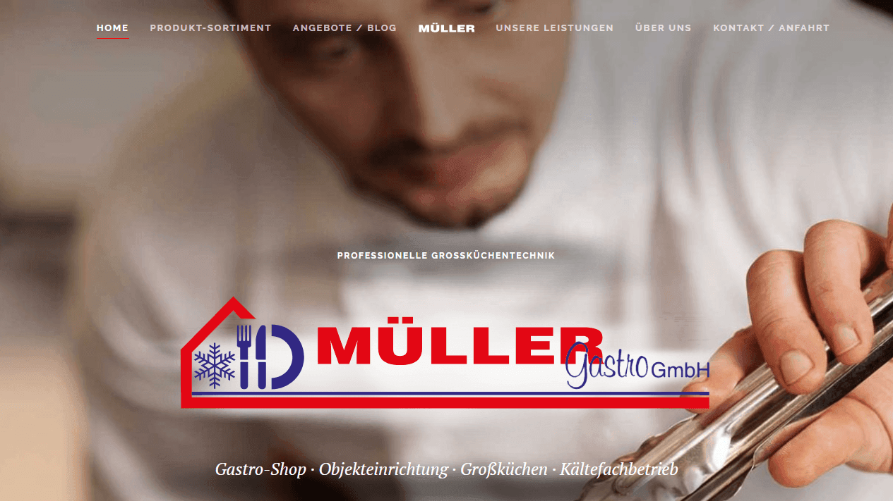 Müller Gastro GmbH