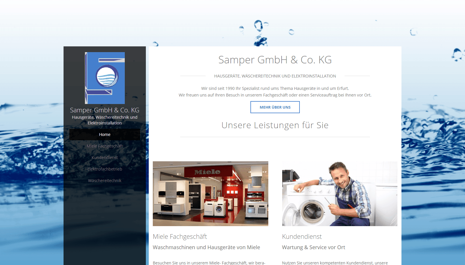 Samper GmbH & Co KG